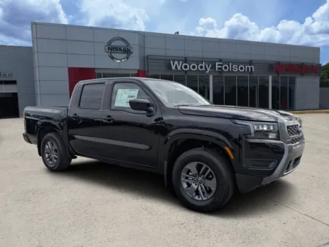 Black 2026 Nissan Frontier SV for sale in Vidalia, GA