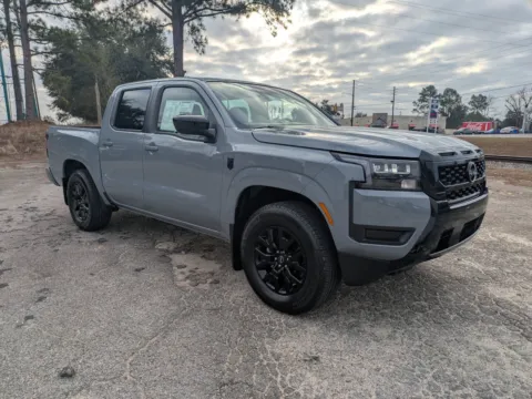 Photos of 2026 Nissan Frontier SV for sale in Vidalia, GA at Woody Folsom Nissan of Vidalia