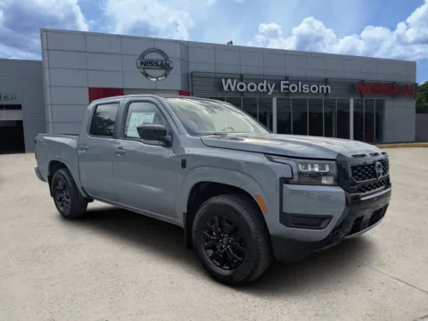 Gray 2026 Nissan Frontier SV for sale in Vidalia, GA