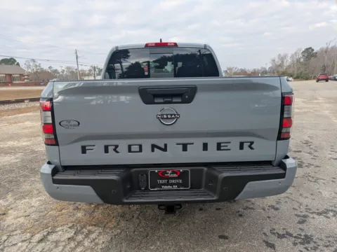 More photos of 2026 Nissan Frontier SV at Woody Folsom Nissan of Vidalia, GA