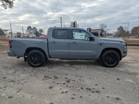 Another view of 2026 Nissan Frontier SV for sale in Vidalia, GA at Woody Folsom Nissan of Vidalia