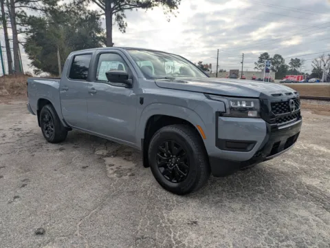 Gray 2026 Nissan Frontier SV for sale in Vidalia, GA