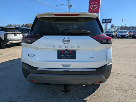 More photos of 2023 Nissan Rogue SV at Woody Folsom Nissan of Vidalia, GA