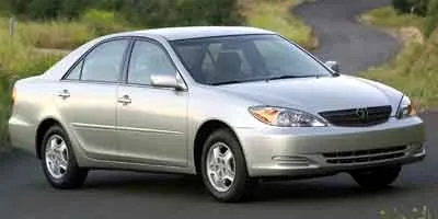 2002 Toyota Camry LE's photo