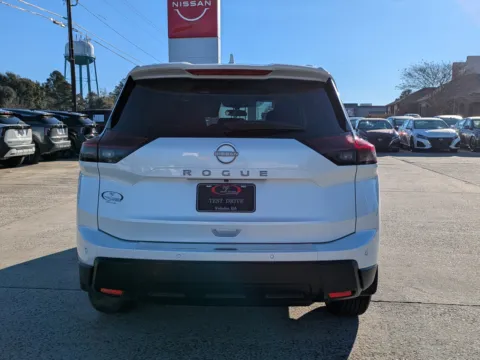 More photos of 2026 Nissan Rogue SV at Woody Folsom Nissan of Vidalia, GA