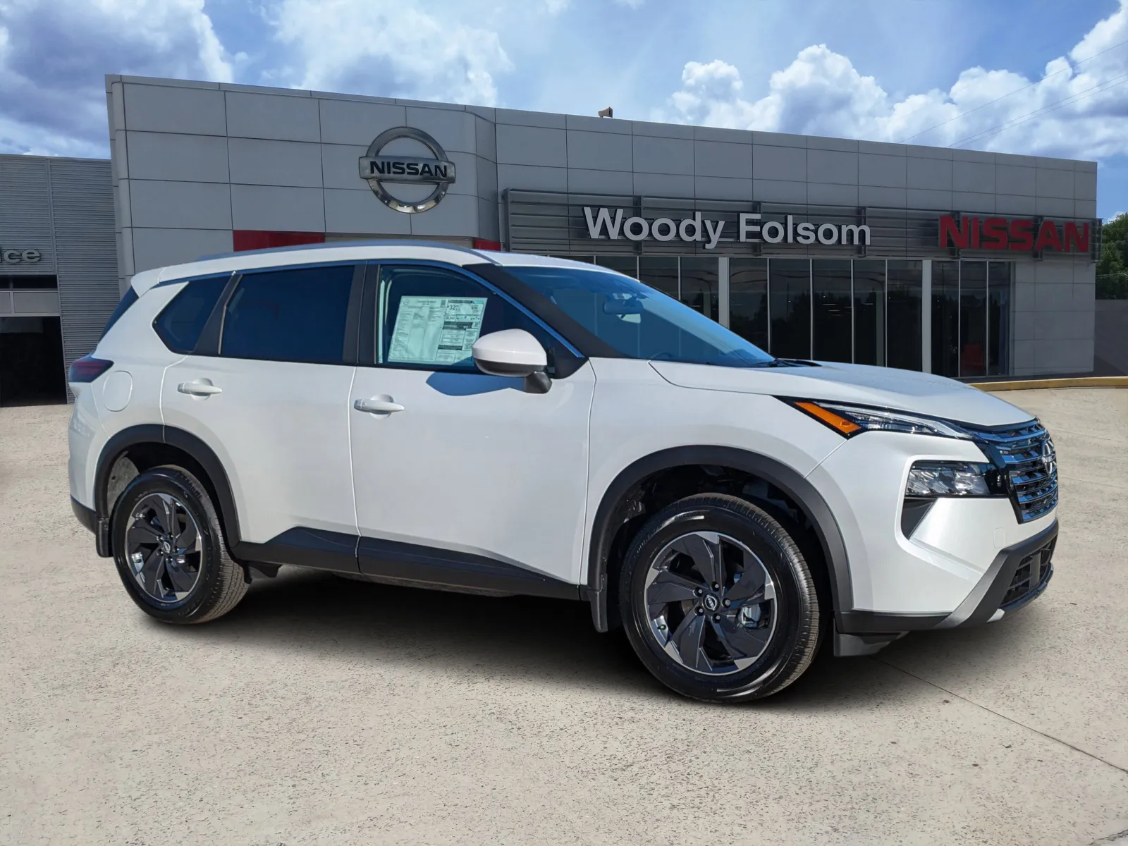 2026 Nissan Rogue SV for sale in Vidalia, GA