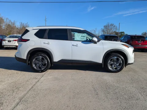 Another view of 2026 Nissan Rogue SV for sale in Vidalia, GA at Woody Folsom Nissan of Vidalia