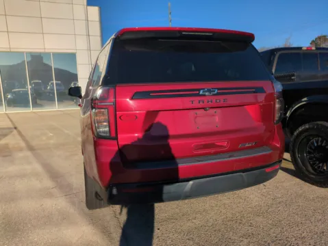 Photos of 2024 Chevrolet Tahoe RST for sale in Vidalia, GA at Woody Folsom Nissan of Vidalia