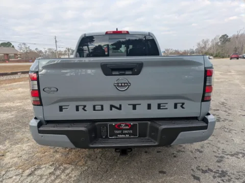 More photos of 2026 Nissan Frontier SV at Woody Folsom Nissan of Vidalia, GA