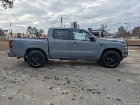 Another view of 2026 Nissan Frontier SV for sale in Vidalia, GA at Woody Folsom Nissan of Vidalia