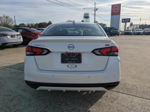 More photos of 2025 Nissan Versa SR at Woody Folsom Nissan of Vidalia, GA
