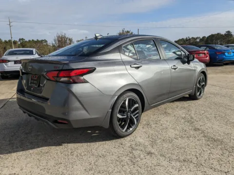 More photos of 2025 Nissan Versa SR at Woody Folsom Nissan of Vidalia, GA