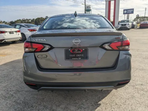 More photos of 2025 Nissan Versa SR at Woody Folsom Nissan of Vidalia, GA
