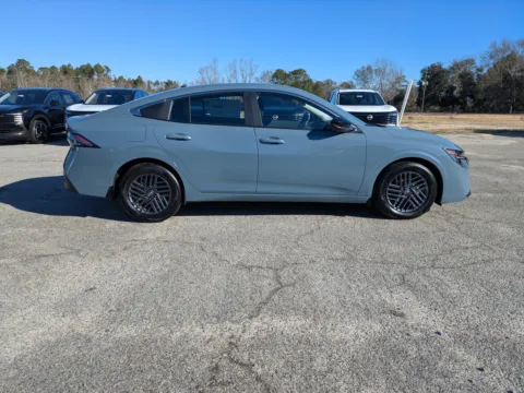 Another view of 2026 Nissan Sentra SV for sale in Vidalia, GA at Woody Folsom Nissan of Vidalia
