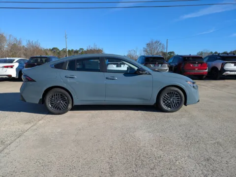 Another view of 2026 Nissan Sentra SV for sale in Vidalia, GA at Woody Folsom Nissan of Vidalia