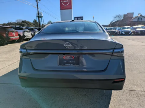 More photos of 2026 Nissan Sentra SV at Woody Folsom Nissan of Vidalia, GA