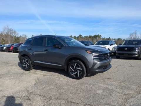 Photos of 2026 Nissan Kicks SV for sale in Vidalia, GA at Woody Folsom Nissan of Vidalia