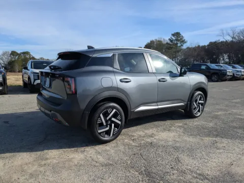 More photos of 2026 Nissan Kicks SV at Woody Folsom Nissan of Vidalia, GA