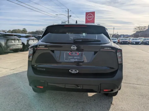 More photos of 2026 Nissan Kicks SV at Woody Folsom Nissan of Vidalia, GA