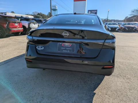 More photos of 2026 Nissan Sentra SV at Woody Folsom Nissan of Vidalia, GA