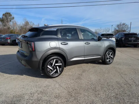 More photos of 2026 Nissan Kicks SV at Woody Folsom Nissan of Vidalia, GA