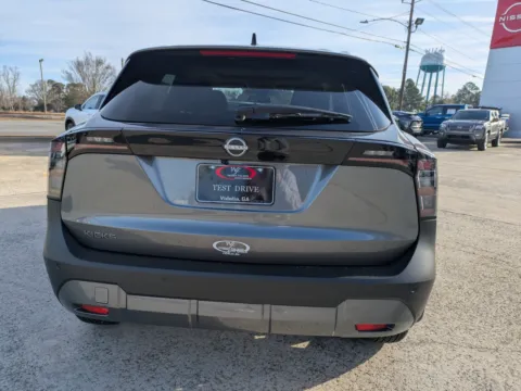More photos of 2026 Nissan Kicks SV at Woody Folsom Nissan of Vidalia, GA