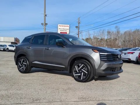 Photos of 2026 Nissan Kicks SV for sale in Vidalia, GA at Woody Folsom Nissan of Vidalia