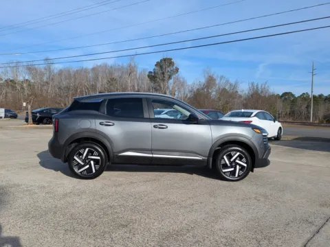 Another view of 2026 Nissan Kicks SV for sale in Vidalia, GA at Woody Folsom Nissan of Vidalia