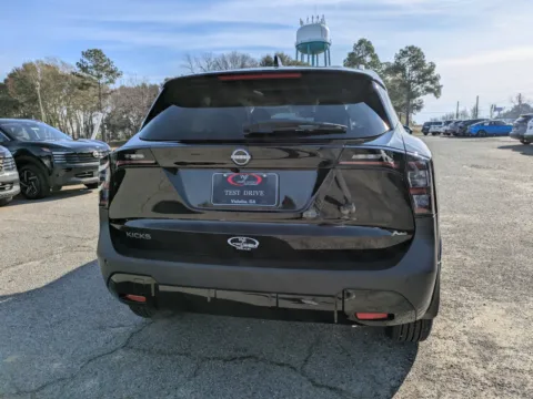 More photos of 2026 Nissan Kicks SV at Woody Folsom Nissan of Vidalia, GA