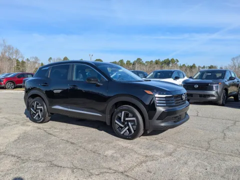 Photos of 2026 Nissan Kicks SV for sale in Vidalia, GA at Woody Folsom Nissan of Vidalia