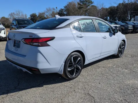 More photos of 2025 Nissan Versa SR at Woody Folsom Nissan of Vidalia, GA