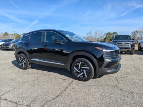 Photos of 2026 Nissan Kicks SV for sale in Vidalia, GA at Woody Folsom Nissan of Vidalia