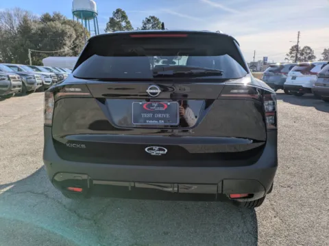 More photos of 2026 Nissan Kicks SV at Woody Folsom Nissan of Vidalia, GA
