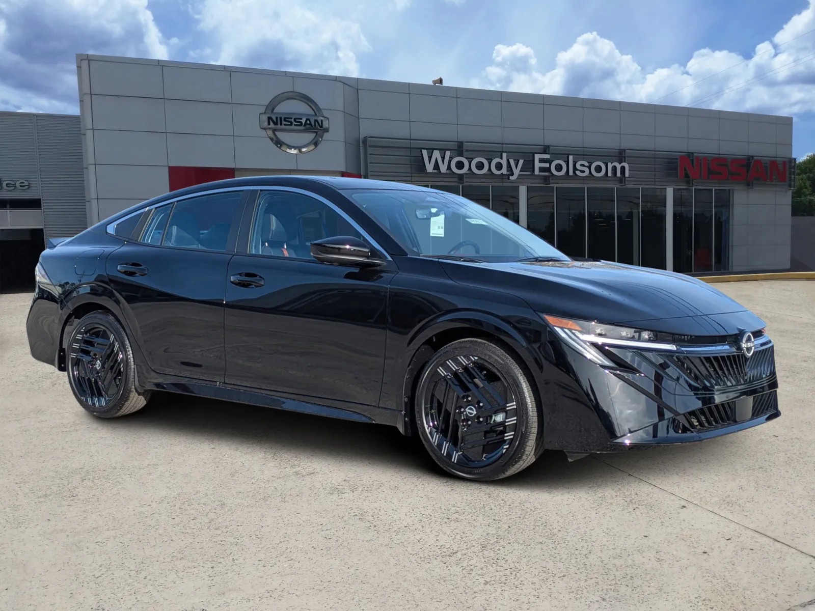 2026 Nissan Sentra SR for sale in Vidalia, GA