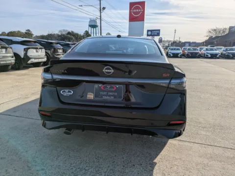 More photos of 2026 Nissan Sentra SR at Woody Folsom Nissan of Vidalia, GA