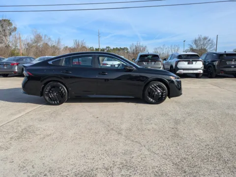 Another view of 2026 Nissan Sentra SR for sale in Vidalia, GA at Woody Folsom Nissan of Vidalia