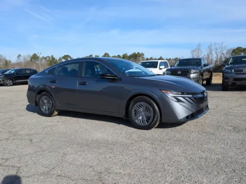 Gray 2026 Nissan Sentra S for sale in Vidalia, GA