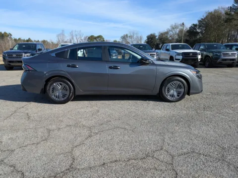 Another view of 2026 Nissan Sentra S for sale in Vidalia, GA at Woody Folsom Nissan of Vidalia