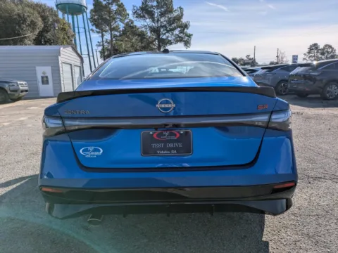 More photos of 2026 Nissan Sentra SR at Woody Folsom Nissan of Vidalia, GA
