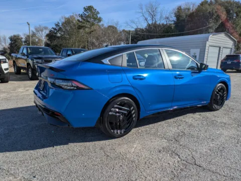 More photos of 2026 Nissan Sentra SR at Woody Folsom Nissan of Vidalia, GA