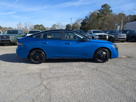 Another view of 2026 Nissan Sentra SR for sale in Vidalia, GA at Woody Folsom Nissan of Vidalia