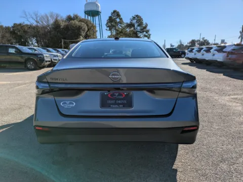 More photos of 2026 Nissan Sentra SV at Woody Folsom Nissan of Vidalia, GA