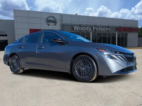 Gray 2026 Nissan Sentra SV for sale in Vidalia, GA