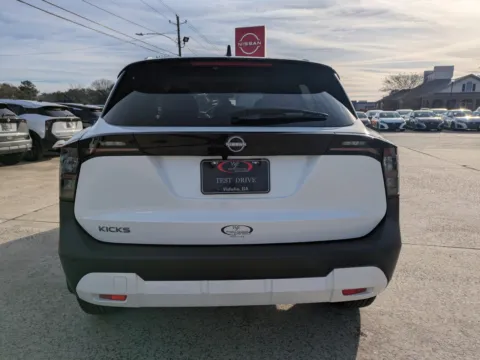 More photos of 2026 Nissan Kicks SV at Woody Folsom Nissan of Vidalia, GA