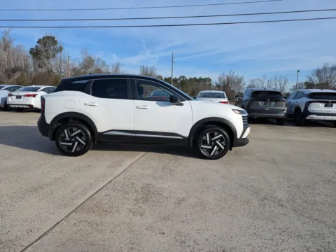 Another view of 2026 Nissan Kicks SV for sale in Vidalia, GA at Woody Folsom Nissan of Vidalia
