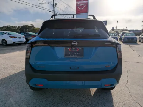 More photos of 2026 Nissan Kicks SR at Woody Folsom Nissan of Vidalia, GA