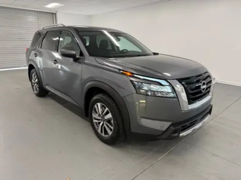 Another view of 2025 Nissan Pathfinder SL for sale in Vidalia, GA at Woody Folsom Nissan of Vidalia