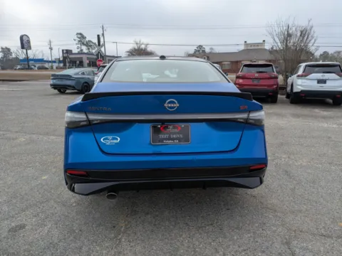 More photos of 2026 Nissan Sentra SR at Woody Folsom Nissan of Vidalia, GA