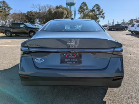 More photos of 2026 Nissan Sentra SV at Woody Folsom Nissan of Vidalia, GA