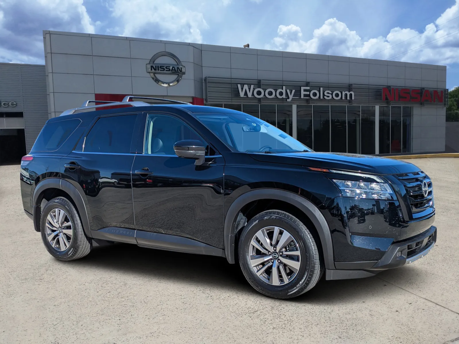 2023 Nissan Pathfinder